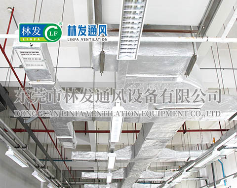新风换气系统,送鲜风通风系统