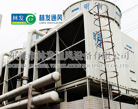 厂房通风降温|厂房降温工程|车间降温|通风降温工程