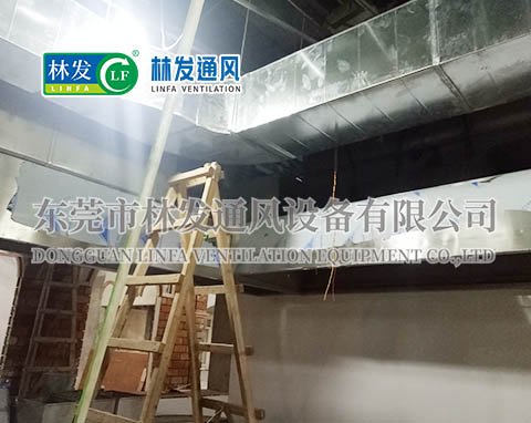 白铁通风工程
